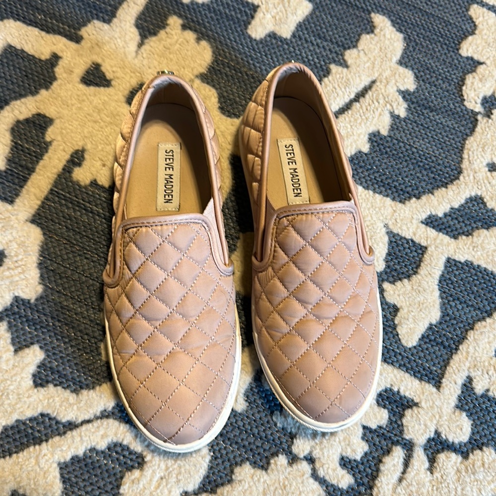 Steve Madden Loafers Sz 7